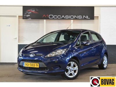 tweedehands Ford Fiesta 1.25 Limited