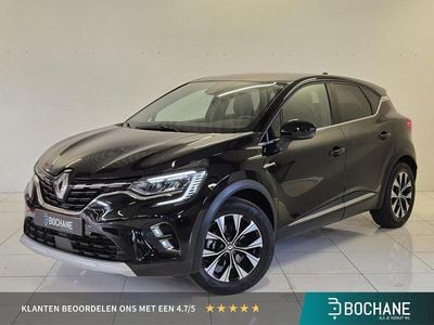 Zwart Occasion 2024 Renault Captur Techno SUV | € 27.045 (Goede deal)