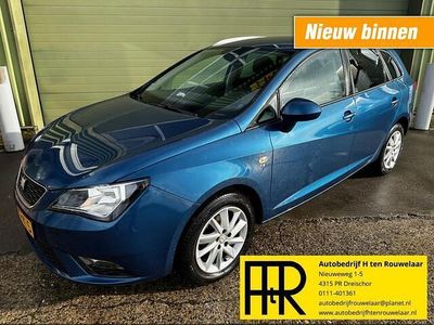 Stationwagon Gebruikt 2012 Seat Ibiza ST Style Stationwagen | € 4.995 (Eerlijke prijs)