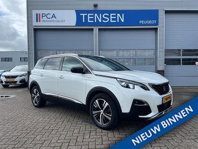 tweedehands Peugeot 5008 1.2 130PK GT-Line | Automaat | Stoelverwarming | N