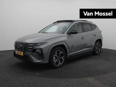 Occasion Hyundai Tucson N Line 202 PK (148 kW) 2025 Grijs SUV