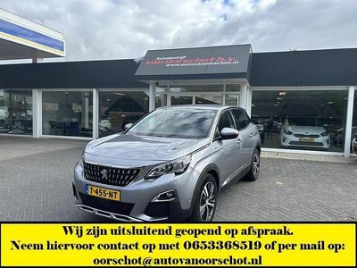 Occasion 2020 Peugeot e-3008 Allure SUV | € 20.750 (Eerlijke prijs)