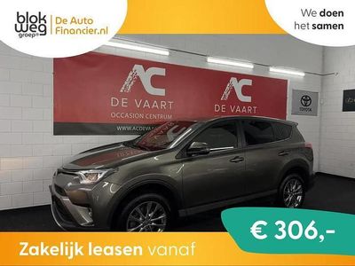 Occasion 2017 Toyota RAV4 Sport | € 17.999 (Eerlijke prijs)