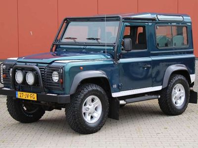 tweedehands Land Rover Defender 90 V8 50th Anniversary/ 2e eigenaar/ Uniek