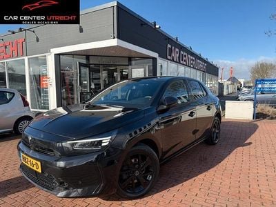 Occasion Opel Corsa GS Line 131 PK (96 kW) 2024 Zwart Hatchback
