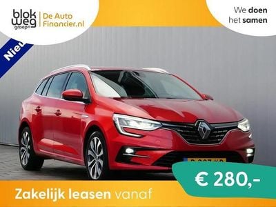 Gebruikt 2021 Renault Mégane IV Business Stationwagen | € 16.450 (Eerlijke prijs)