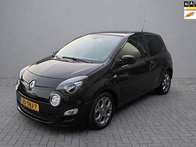 Occasion Renault Twingo Dynamique 75 PK (55 kW) 2012 Zwart Hatchback