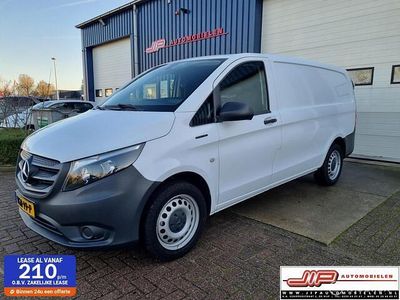 Wit Occasion 2020 Mercedes Vito Van | € 12.900 (Eerlijke prijs)