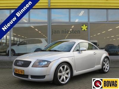 Occasion Audi TT 180 PK (132 kW) 1998 Grijs Hatchback