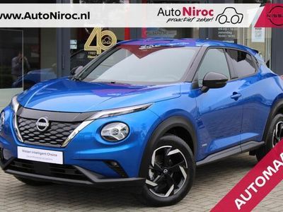 tweedehands Nissan Juke Hybrid 143 N-Connecta | AUTOMAAT | PARKING PACK |