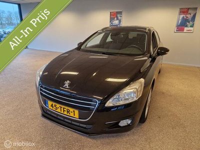 tweedehands Peugeot 508 SW 1.6 Active, Incl nieuwe Apk en Grote beurt