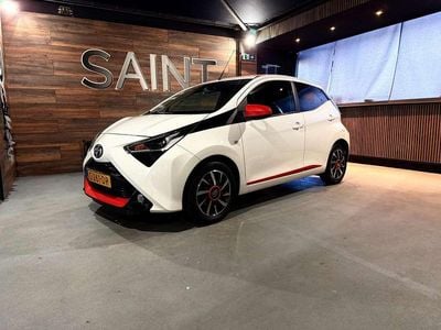 Wit Occasion 2019 Toyota Aygo X-cite Hatchback | € 10.450 (Eerlijke prijs)