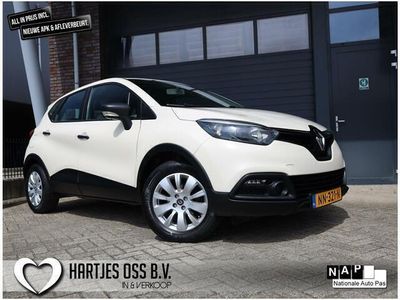 tweedehands Renault Captur 0.9 TCe Authentique 100% Onderhouden