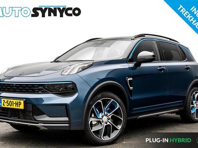 Blauw Gebruikt 2024 Lynk & Co 01 SUV | € 32.900 (Duur)