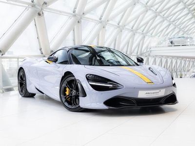 tweedehands McLaren 720S 4.0 V8 Luxury | MSO Paint | Gorilla Glass | BTW |