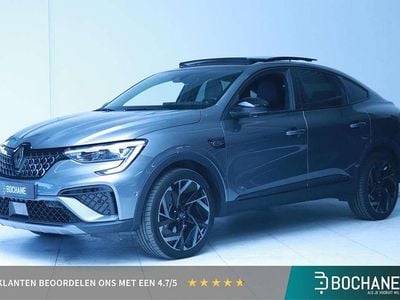 Grijs Occasion 2024 Renault Arkana Esprit Alpine SUV | € 29.900 (Goede deal)
