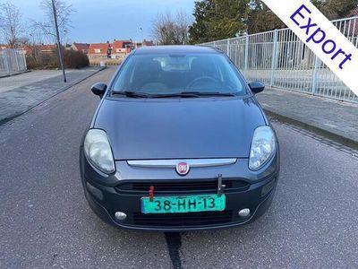 Fiat Punto Evo