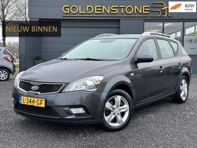 tweedehands Kia Ceed Ceed /Sporty Wagon 1.4 CVVT X-ecutive 1e Eigenaar,Airco,