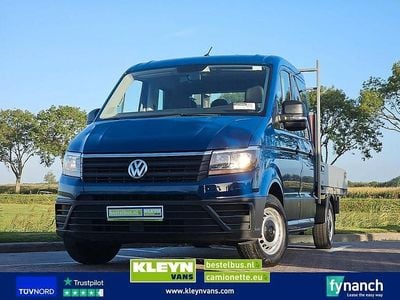 Wit Gebruikt 2019 VW Crafter Van | € 23.250 (Eerlijke prijs)