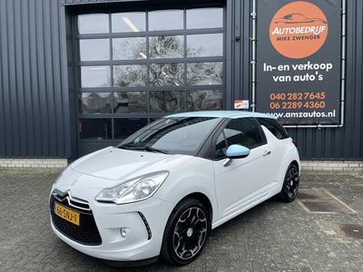 tweedehands Citroën DS3 1.6 120PK So Chic HIFI-SOUND|CLIMA-AIRCO|LED|CRUIS