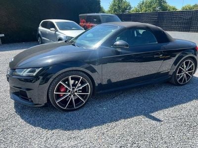 Audi TT Roadster