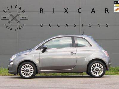Grijs Gebruikt 2015 Fiat 500 Lounge Hatchback | € 6.440 (Eerlijke prijs)