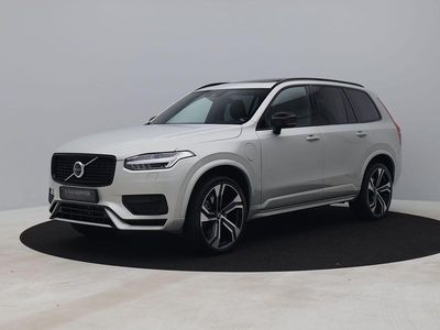 Grijs Gebruikt 2022 Volvo XC90 R-Design SUV | € 51.500 (Goede deal)