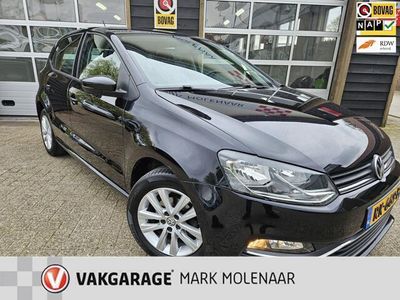 tweedehands VW Polo 1.2 TSI Highline,nette auto