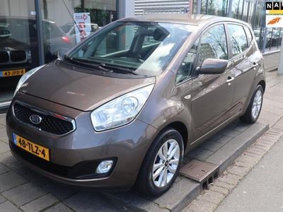 tweedehands Kia Venga 1.4 CVVT Plus Pack / NAVIGATIE / ACHTERUITRIJCAMERA