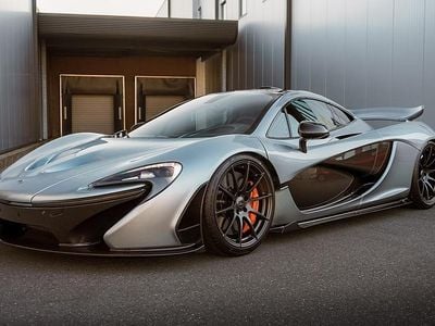 Grijs Gebruikt 2014 McLaren P1 Coupé | € 1.499.950