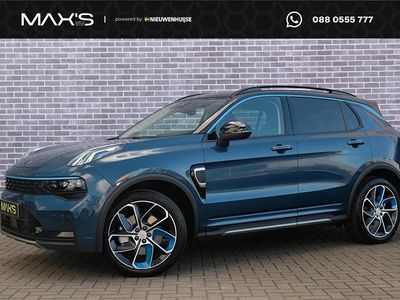 Blauw Occasion 2021 Lynk & Co 01 SUV | € 21.899 (Eerlijke prijs)