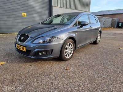 Grijs Gebruikt 2012 Seat Leon Copa Hatchback | € 6.450 (Eerlijke prijs)