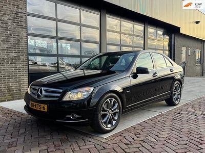 Mercedes C180