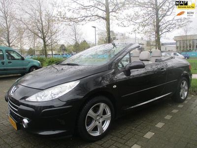 tweedehands Peugeot 307 CC 1.6-16V Cabrio