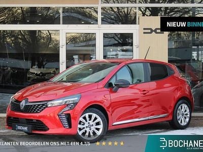 Occasion Renault Clio V Evolution 91 PK (66 kW) 2024 Rouge flamme (nnp) Hatchback