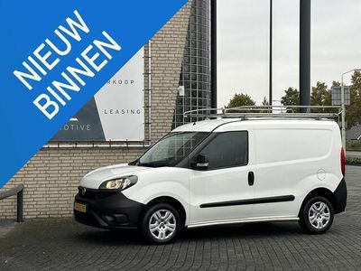 tweedehands Fiat Doblò Cargo 1.3 MJ L1H1 Actual*AIRCO*IMPERIAAL*MF-STUUR*