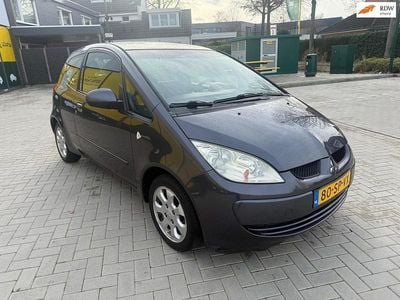 Grijs Gebruikt 2006 Mitsubishi Colt Invite Hatchback | € 1.495 (Eerlijke prijs)