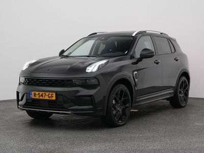 Occasion Lynk & Co 01 82 PK (60 kW) 2022 Zwart SUV