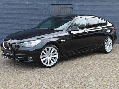 Zwart Gebruikt 2011 BMW 535 Gran Turismo Executive Hatchback | € 26.950 (Iets duurder)
