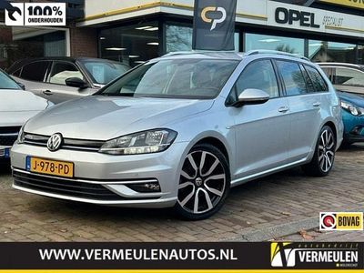 Grijs Gebruikt 2020 VW Golf VIII Comfortline Stationwagen | € 17.950 (Eerlijke prijs)