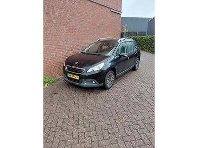 Occasion Peugeot 2008 Active 82 PK (60 kW) 2016 Zwart SUV