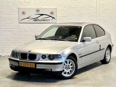 tweedehands BMW 316 Compact 316ti Exec |Airco |Navi |Automaat |NAP