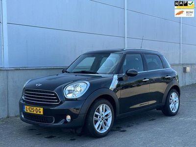 Mini Cooper Countryman