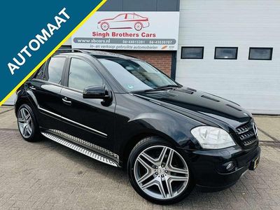 Mercedes ML350