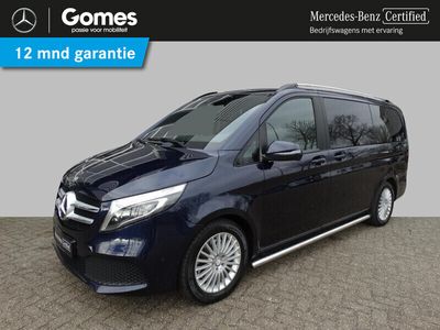 Mercedes V300