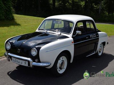 tweedehands Renault Dauphine R1091 GORDINI