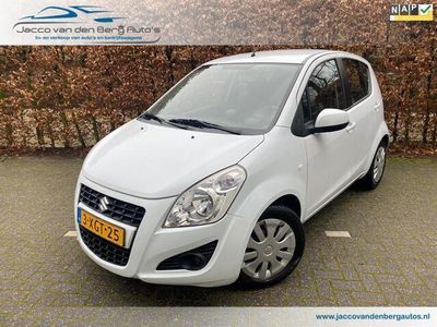 tweedehands Suzuki Splash 1.2 Comfort EASSS I Airco I Elektr. Pakket