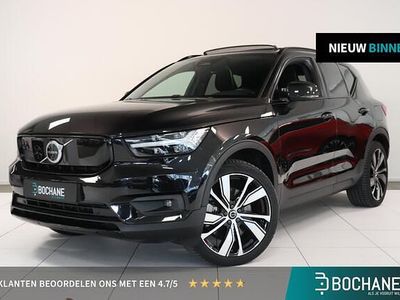 Occasion Volvo XC40 R-Design 300 kW (408 PK) 2020 Zwart SUV