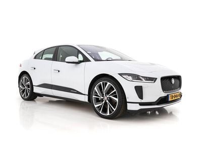 Glacier white Gebruikt 2018 Jaguar I-Pace First Edition SUV | € 28.945 (Iets duurder)