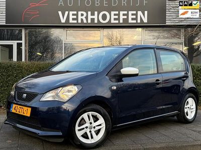 Blauw Occasion 2013 Seat Mii Hatchback | € 7.499 (Eerlijke prijs)